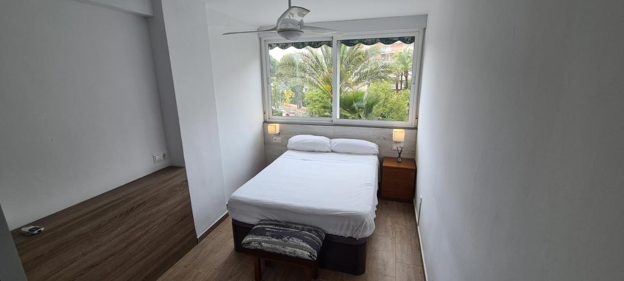 San Juan Live Apartment อาลิกันเต ภายนอก รูปภาพ