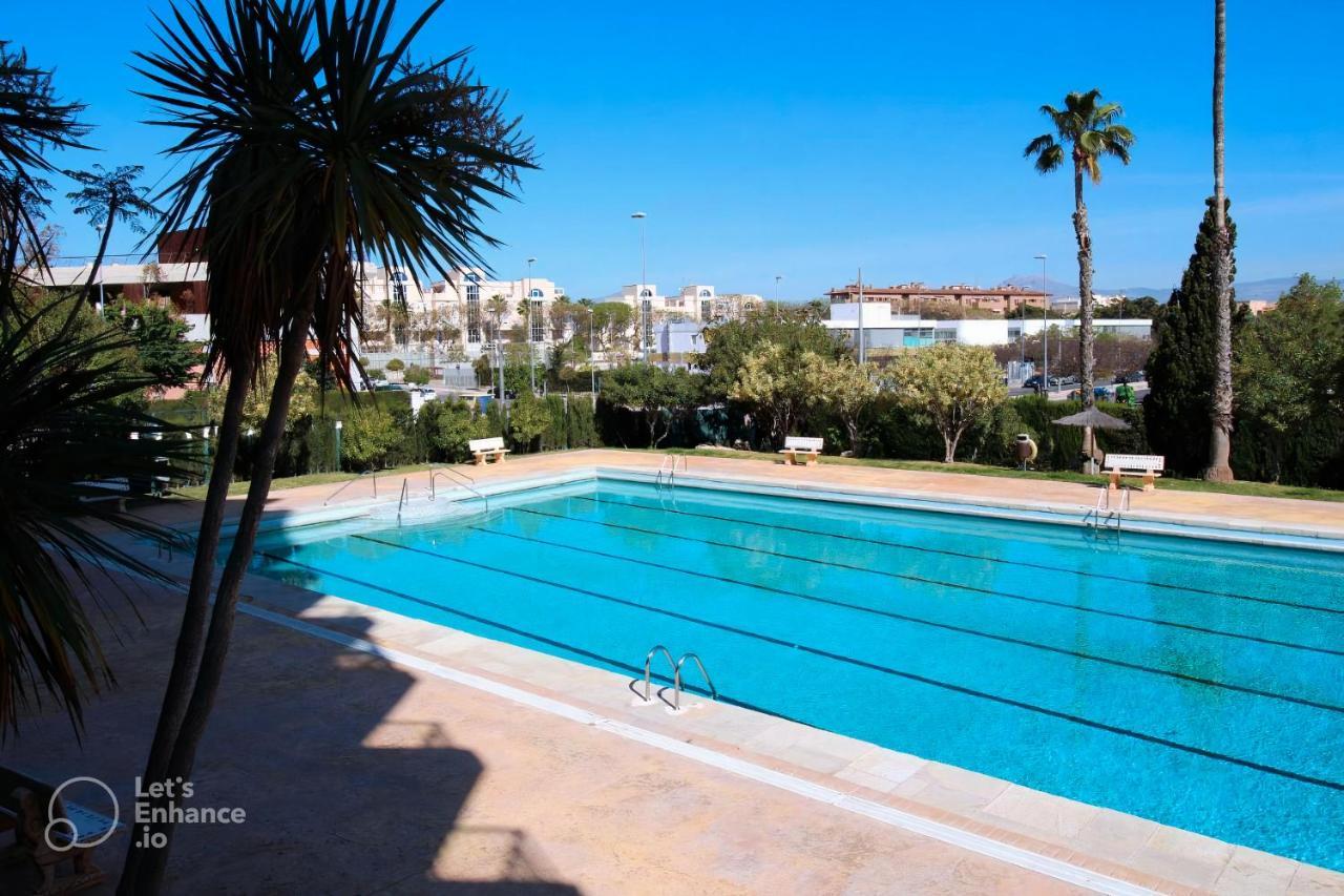 San Juan Live Apartment อาลิกันเต ภายนอก รูปภาพ
