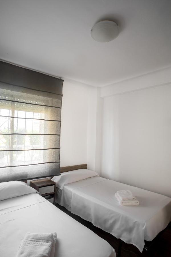 San Juan Live Apartment อาลิกันเต ภายนอก รูปภาพ