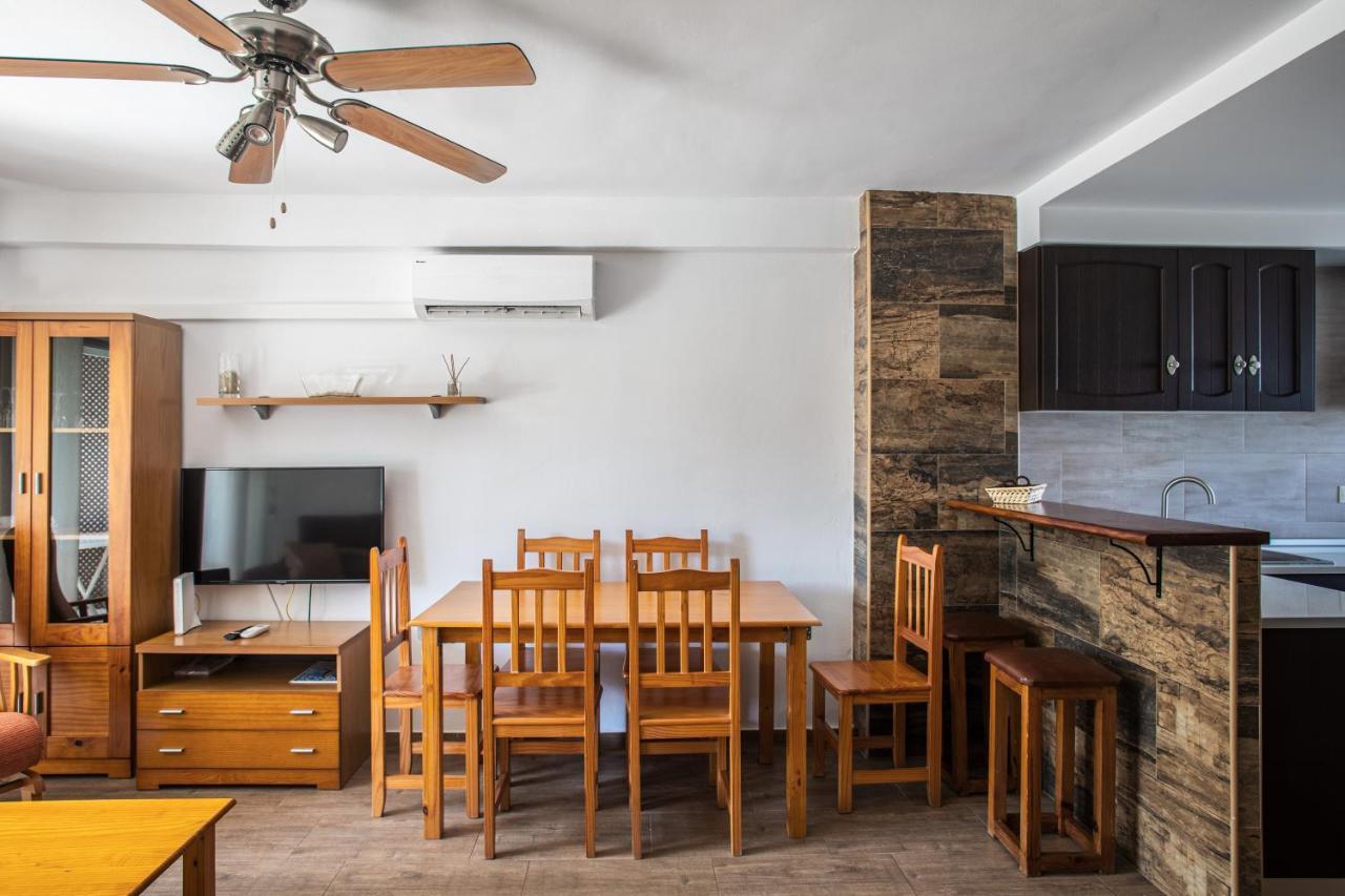 San Juan Live Apartment อาลิกันเต ภายนอก รูปภาพ