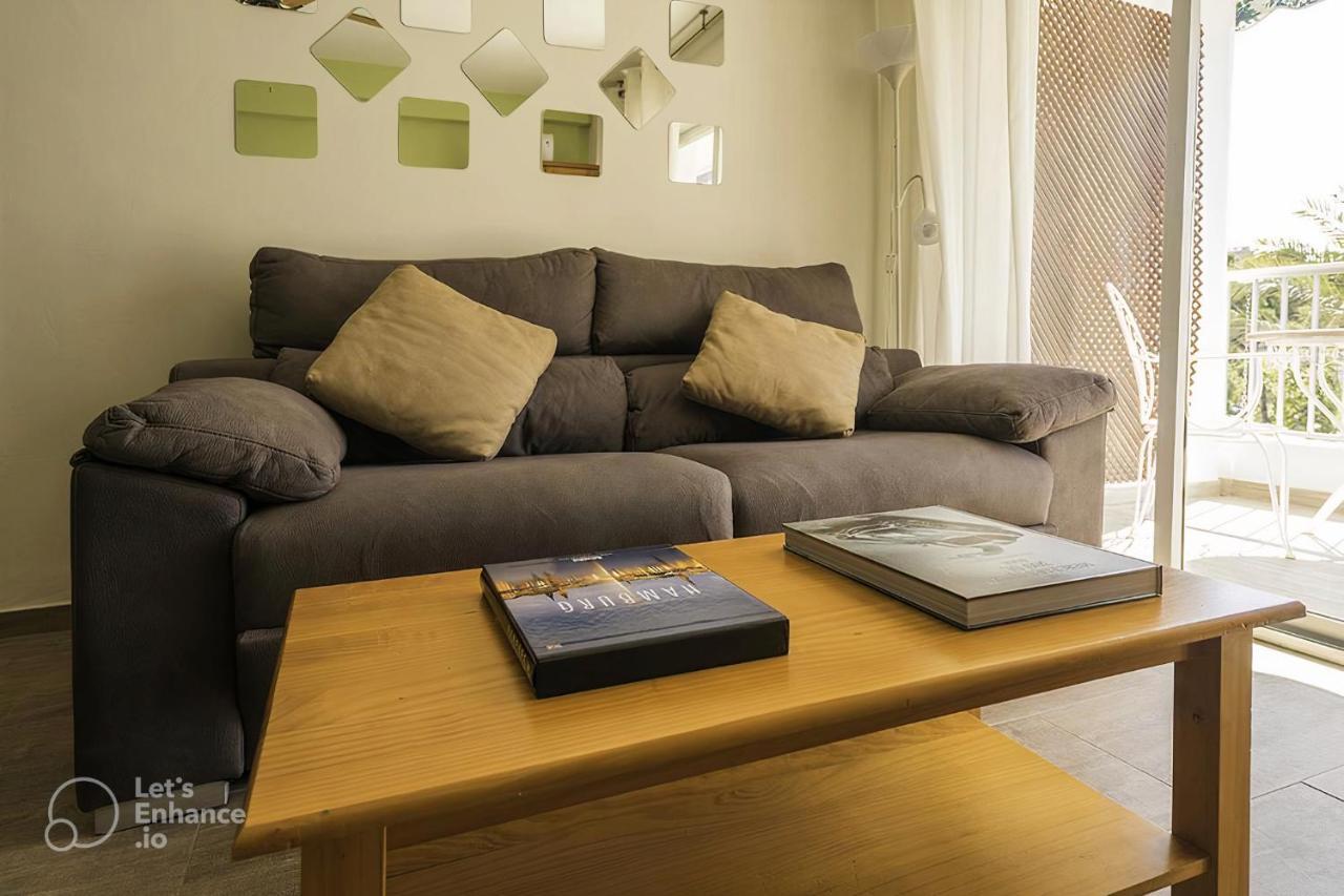 San Juan Live Apartment อาลิกันเต ภายนอก รูปภาพ