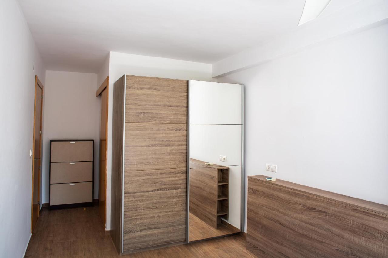 San Juan Live Apartment อาลิกันเต ภายนอก รูปภาพ
