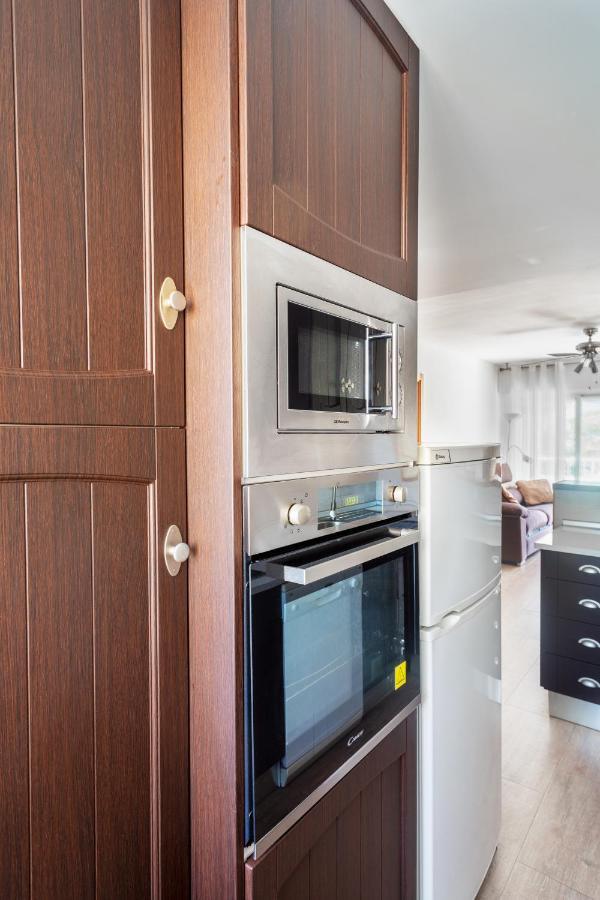 San Juan Live Apartment อาลิกันเต ภายนอก รูปภาพ