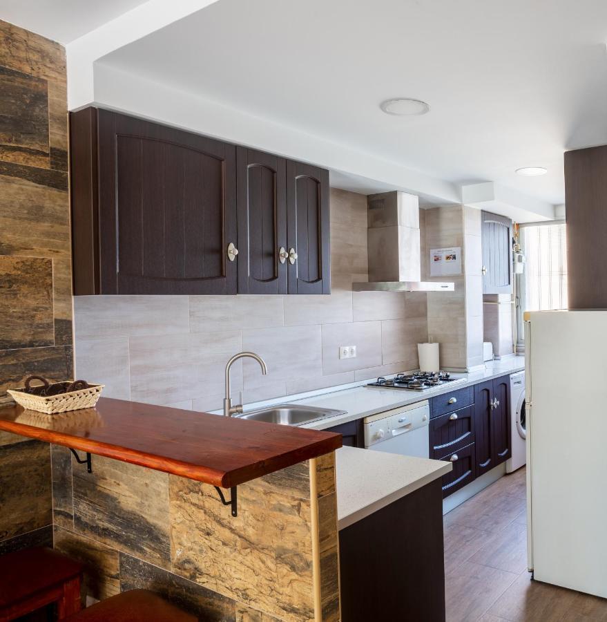 San Juan Live Apartment อาลิกันเต ภายนอก รูปภาพ