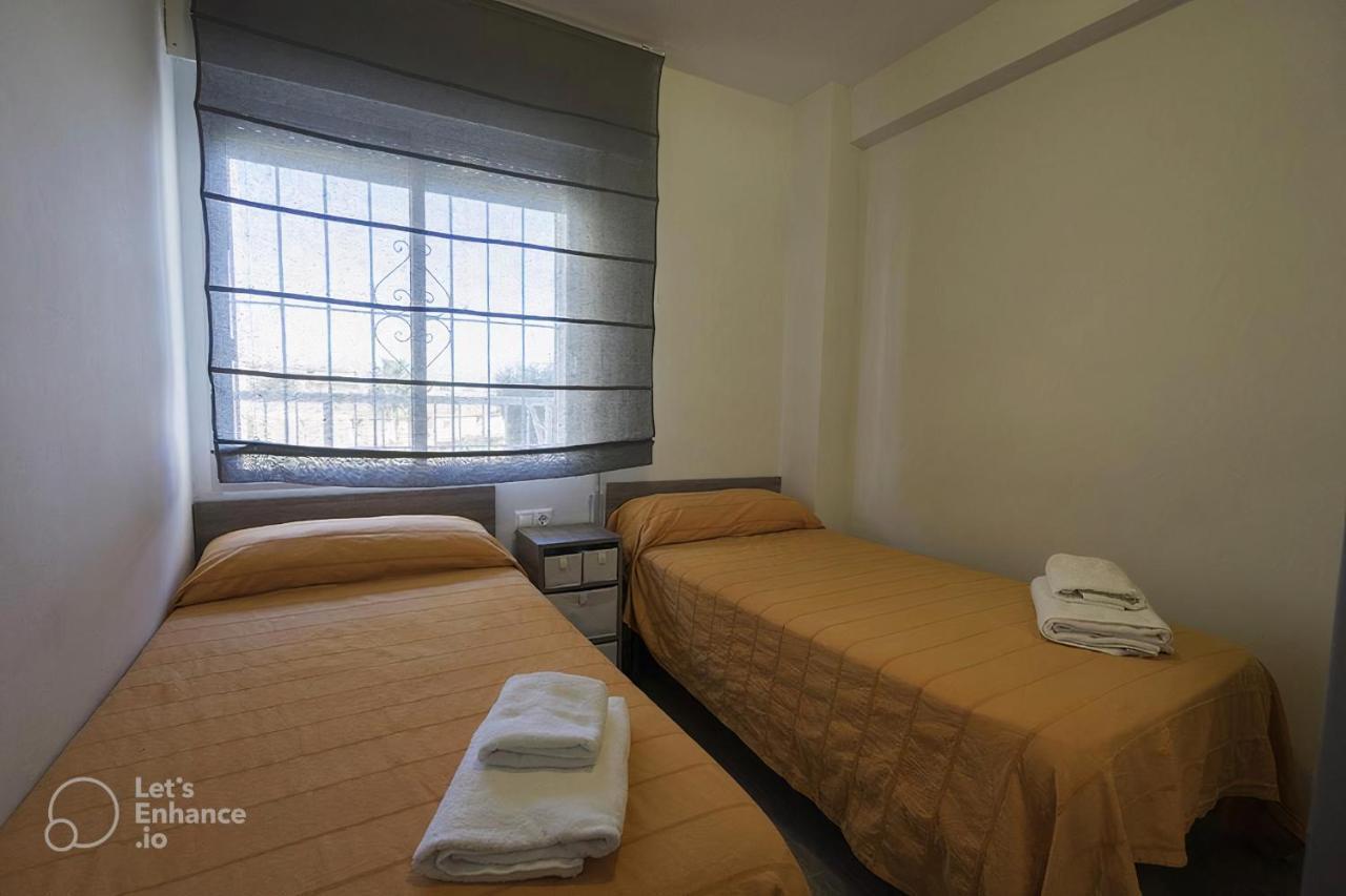 San Juan Live Apartment อาลิกันเต ภายนอก รูปภาพ