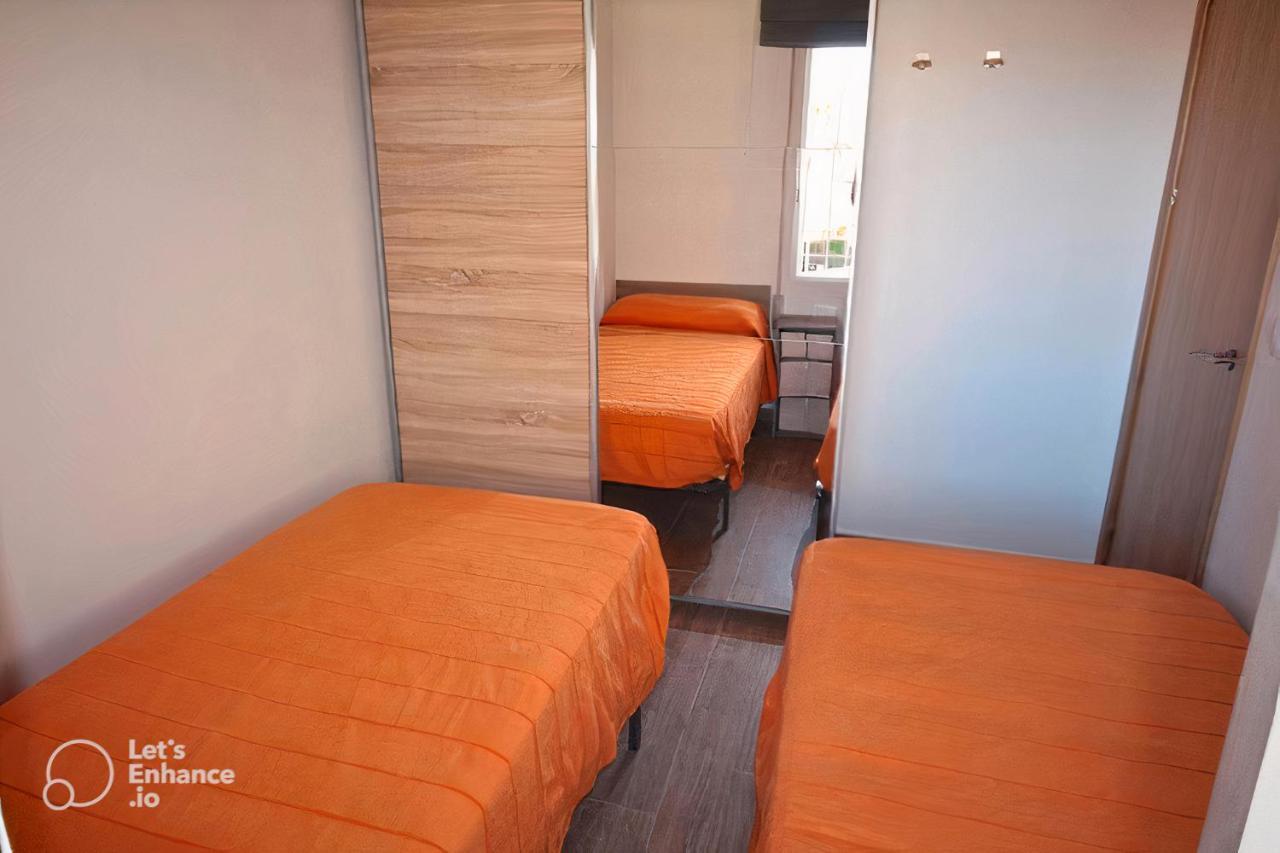 San Juan Live Apartment อาลิกันเต ภายนอก รูปภาพ