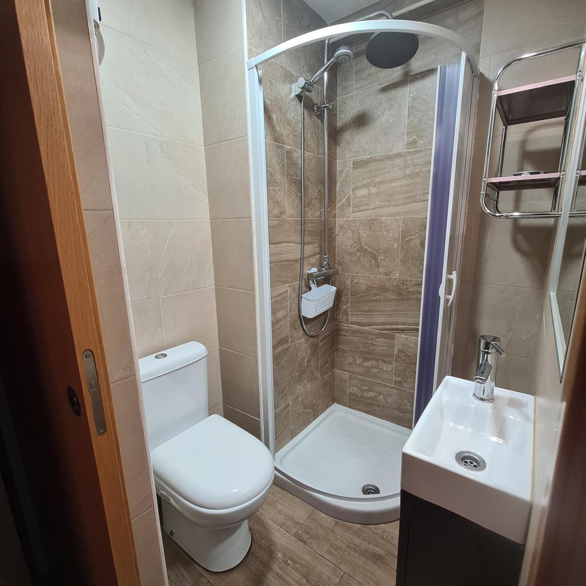 San Juan Live Apartment อาลิกันเต ภายนอก รูปภาพ