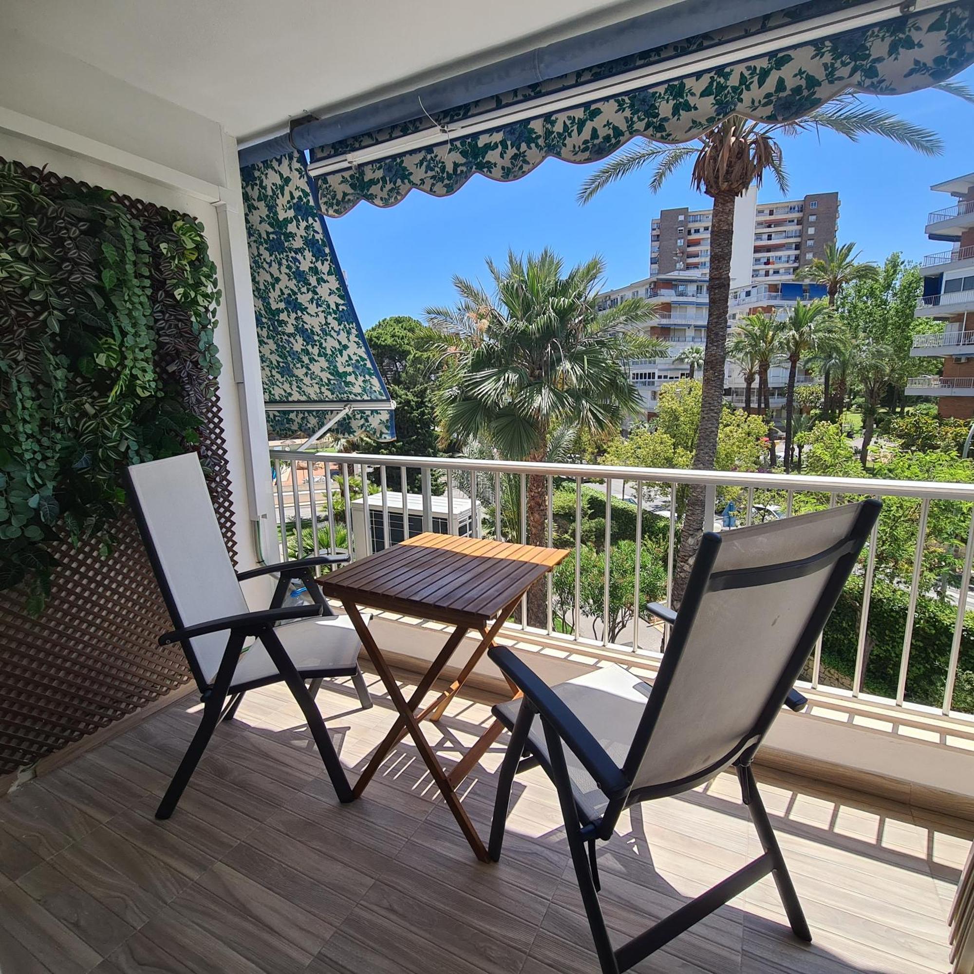 San Juan Live Apartment อาลิกันเต ภายนอก รูปภาพ