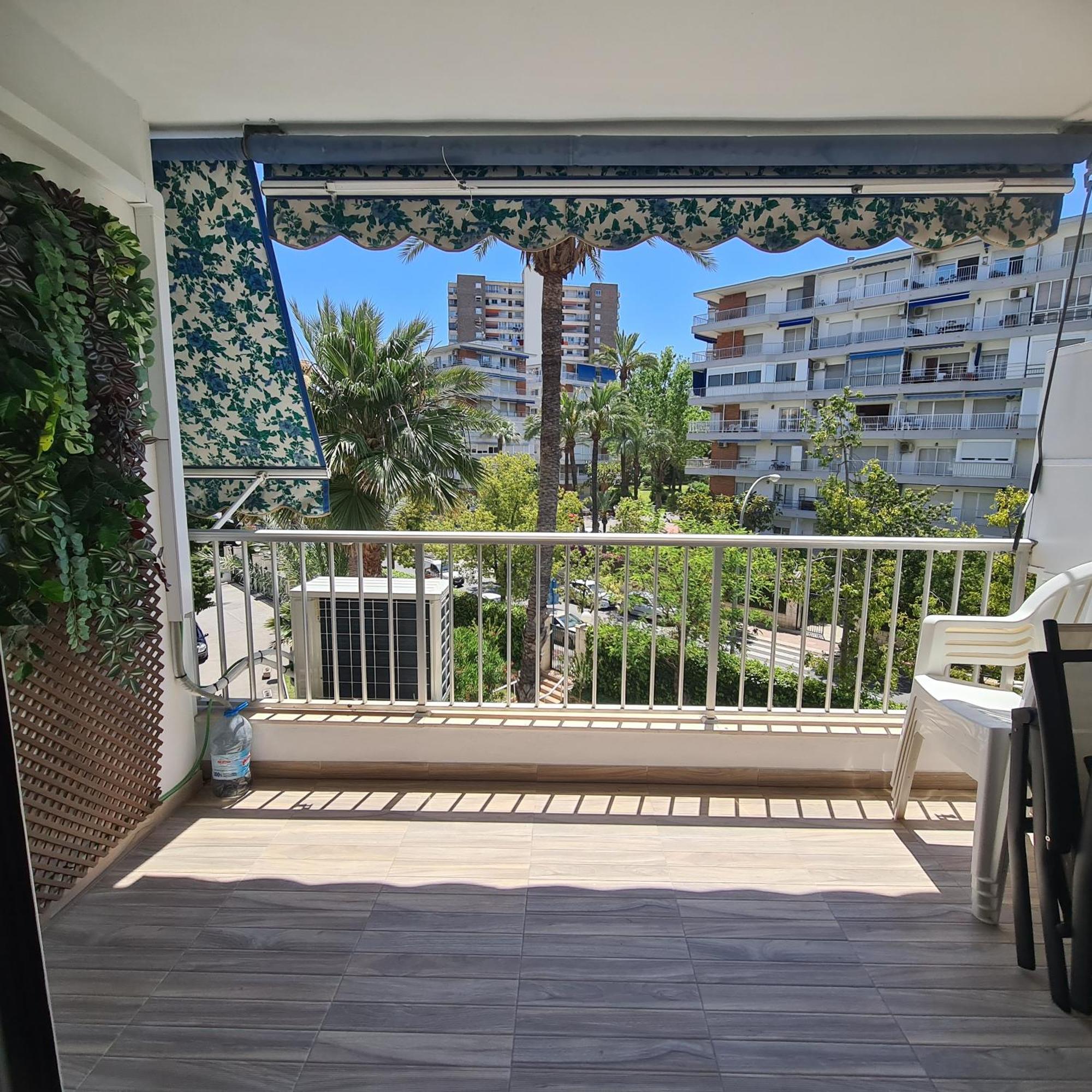 San Juan Live Apartment อาลิกันเต ภายนอก รูปภาพ